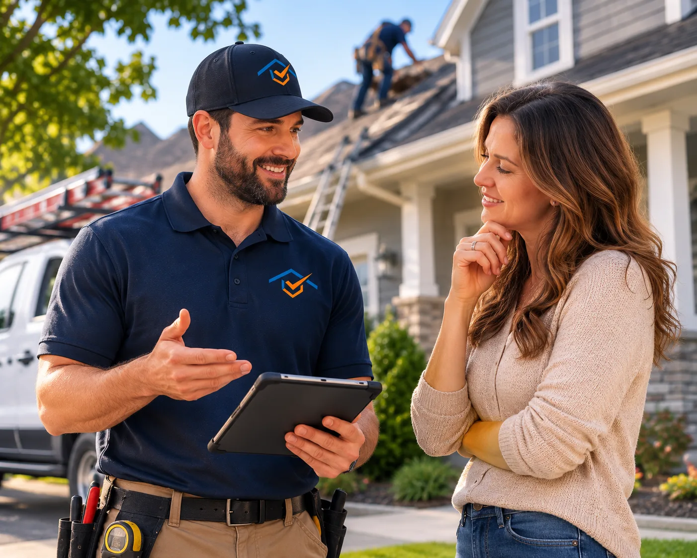Roof Inspection FAQs in Berkley, MI